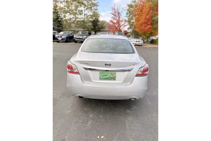 $6995 : 2015 Altima 2.5 S image 9