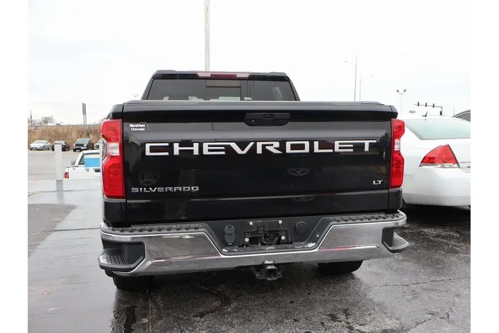 $31783 : Chevrolet Silverado 1500 201 image 8