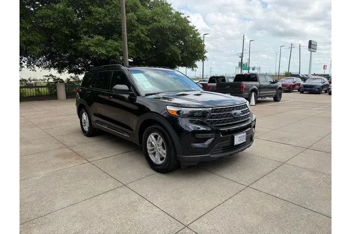 $22980 : Ford Explorer 2022 XLT 4dr S image 7