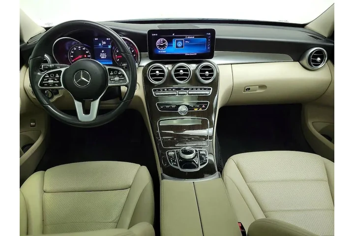 $20998 : Mercedes-Benz C-Class 2019 C image 9