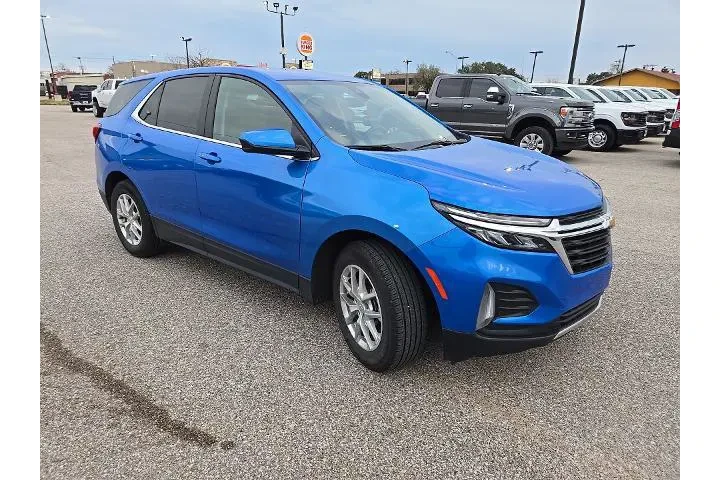 $20983 : Chevrolet Equinox 2024 LT 4d image 10