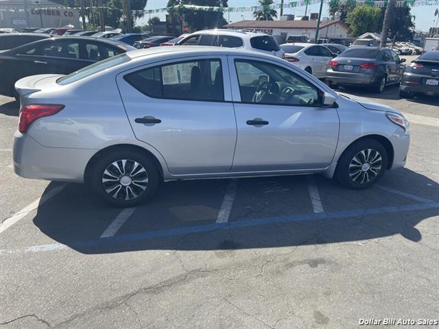 $8999 : 2017 Versa 1.6 S Sedan image 4