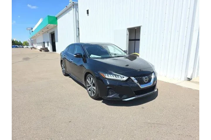 $20900 : Nissan Maxima 2020 3.5 SL 4d image 1