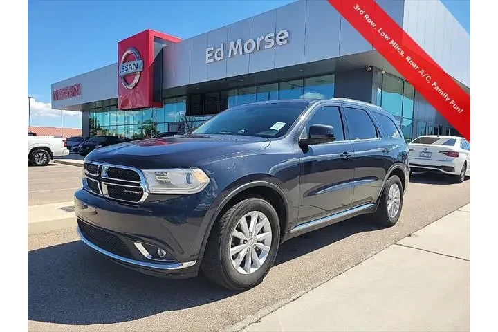 $15684 : Dodge Durango 2015 SXT 4dr S image 1