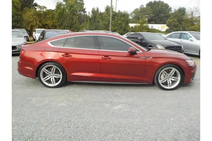 $19989 : 2018 A5 Premium Plus S-Line S image 6