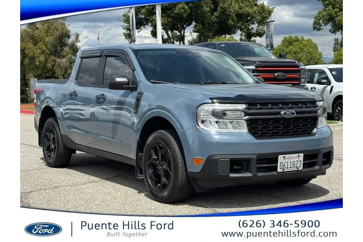 $27995 : Ford Maverick 2024 AWD XLT 4 image 1