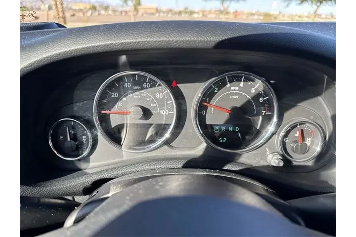 $23698 : Jeep Wrangler Unlimited 2016 image 10