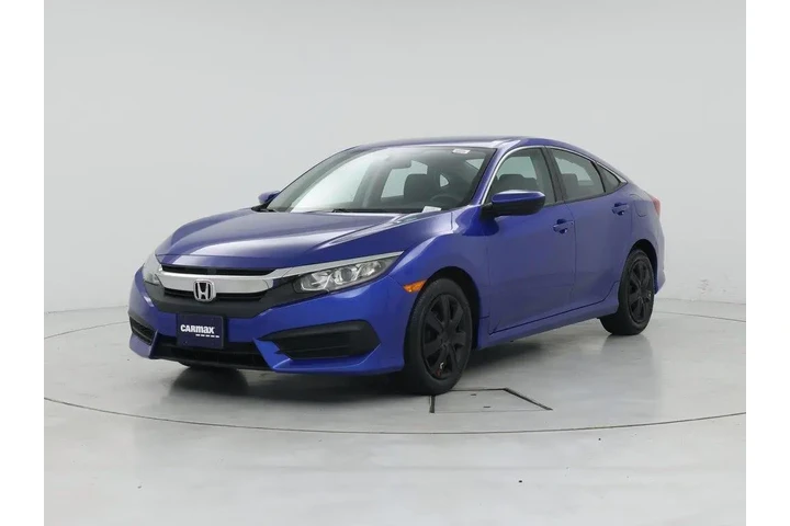$19998 : Honda Civic 2018 LX 4dr Seda image 4