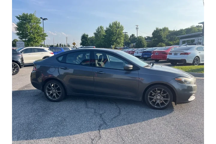 $3920 : Dodge Dart 2015 SXT 4dr Seda image 2