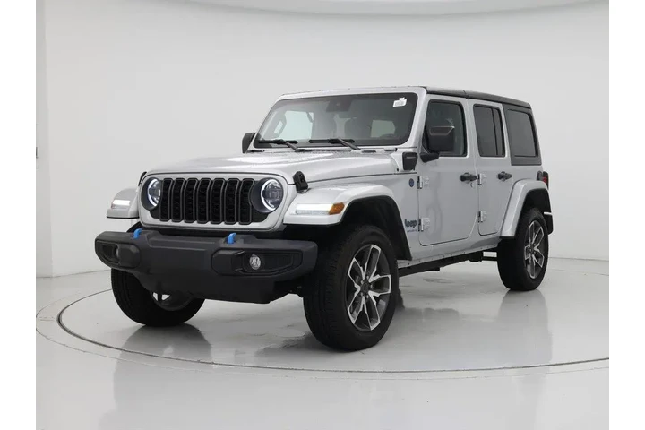 $31998 : Jeep Wrangler 2024 4x4 Sport image 4