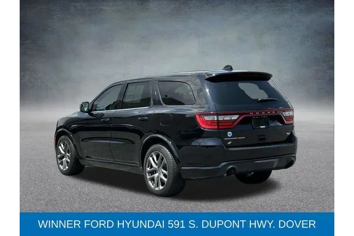 $34291 : Dodge Durango 2021 AWD R/T 4 image 7