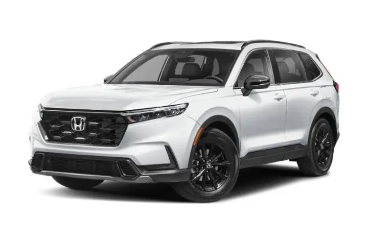 $38995 : Honda CR-V Hybrid 2025 AWD S image 1