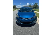 Hyundai Elantra 2014 en Orlando
