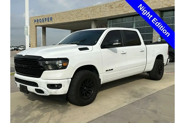 $33995 : Ram 1500 2022 4x2 Big Horn 4 image 8
