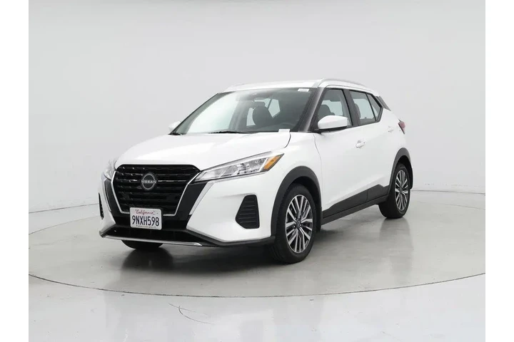 $20998 : Nissan Kicks 2024 SV 4dr Cro image 4