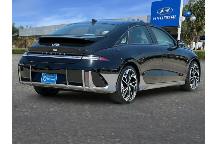$29999 : Hyundai IONIQ 6 2025 SEL 4dr image 5