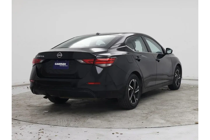$22998 : Nissan Sentra 2025 SV 4dr Se image 8