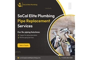 Pipe Replacement Services en Stockton