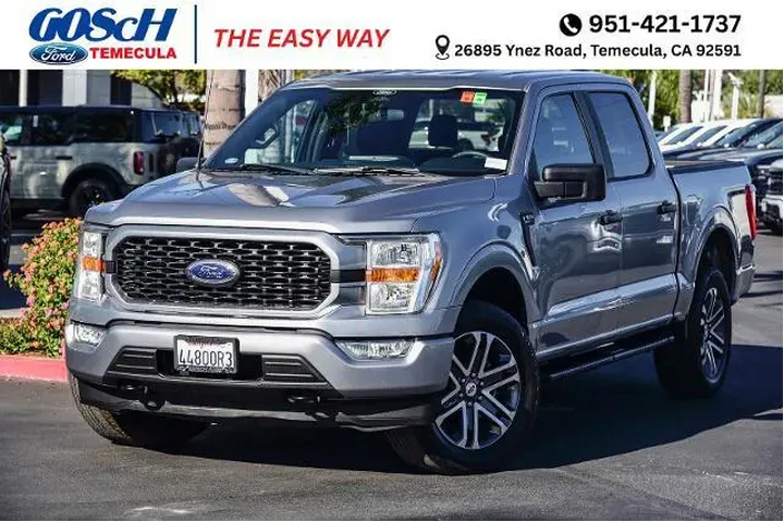 $38995 : Ford F-150 2022 4x4 XL 4dr S image 1