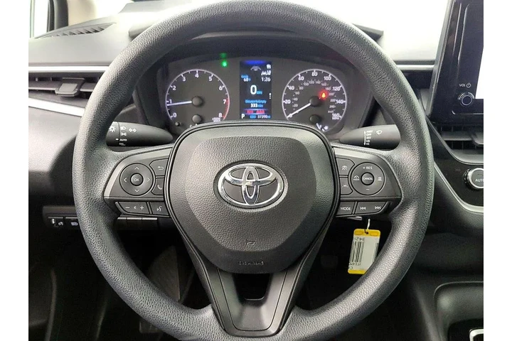 $20998 : Toyota Corolla 2024 LE 4dr S image 10