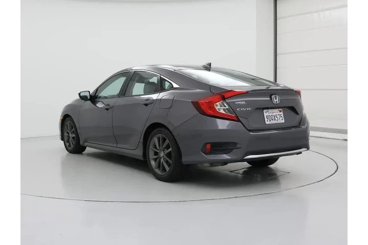 $19998 : Honda Civic 2019 EX 4dr Seda image 2