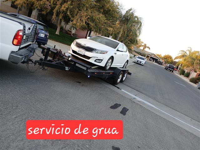 GRUA BAKERSFIELD  TOWING image 2