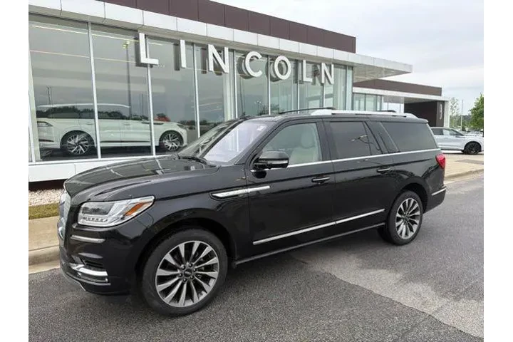 $38474 : Lincoln Navigator L 2020 4x4 image 2