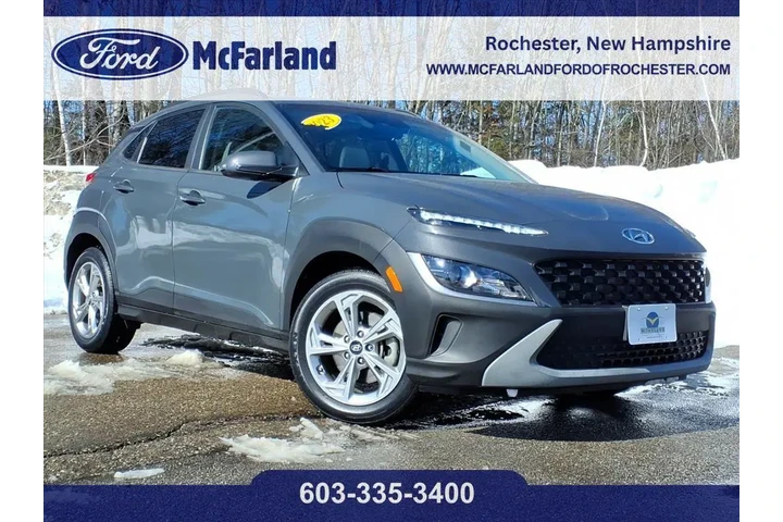 $19785 : Hyundai KONA 2023 AWD SEL 4d image 1