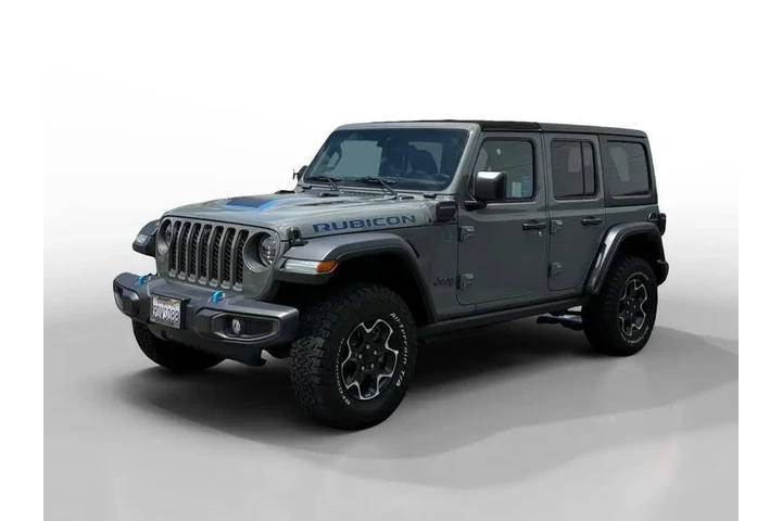 $33275 : Jeep Wrangler 2023 4x4 Rubic image 1