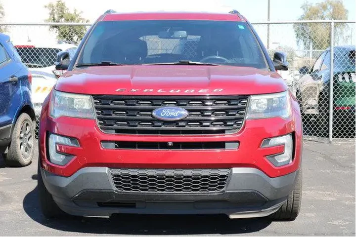 $17533 : Ford Explorer 2016 AWD Sport image 3