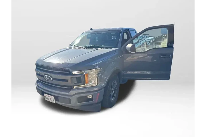 $23578 : Ford F-150 2019 4x2 XL 4dr S image 3
