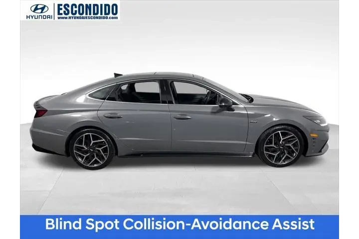 $19177 : Hyundai SONATA 2023 N Line 4 image 7