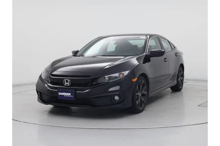 $20998 : Honda Civic 2019 Sport 4dr S image 4
