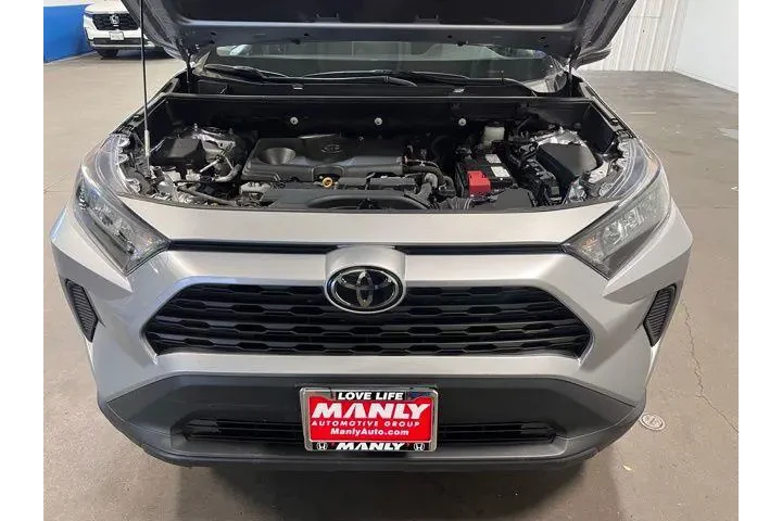 $26948 : Toyota RAV4 2021 AWD LE 4dr image 9