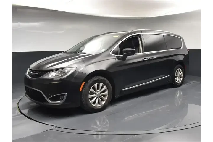 $8365 : Chrysler Pacifica 2018 Touri image 4