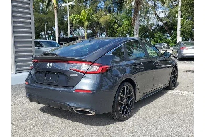 $21990 : Honda Civic 2022 Sport Touri image 6