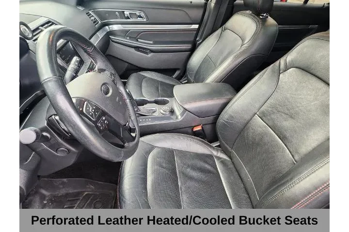 $19300 : Ford Explorer 2018 AWD Sport image 10