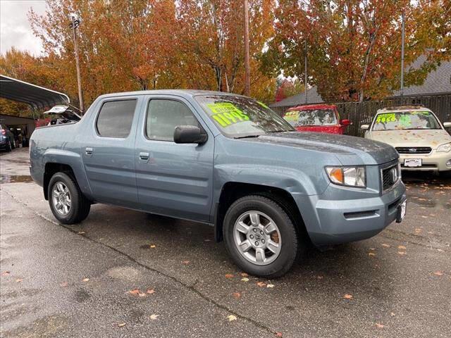 $10995 : 2008 Ridgeline RTX image 1