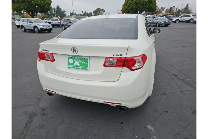 $10995 : 2010 TSX w/Tech image 6