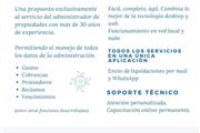 SOFTWARE ADMINISTRACIÓN DE EDI en Montevideo