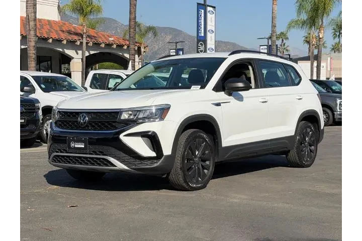 $18500 : Volkswagen Taos 2023 S 4dr S image 5