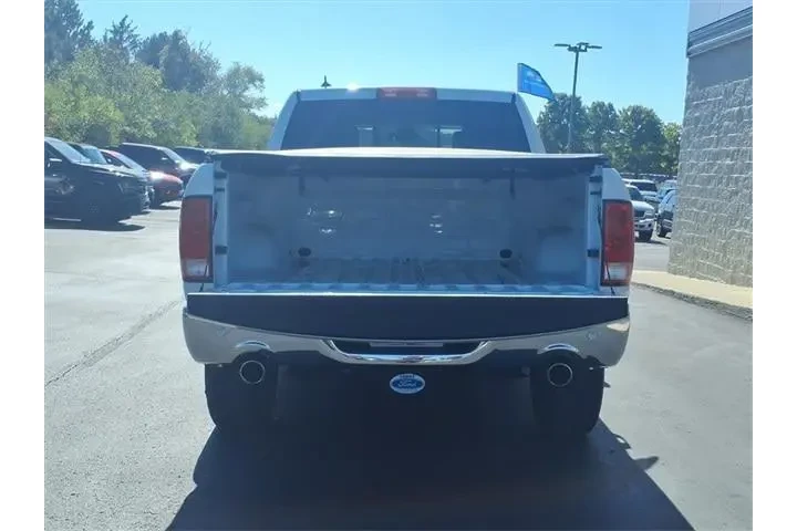 $22000 : Ram 1500 2017 4x4 SLT 4dr Cr image 7