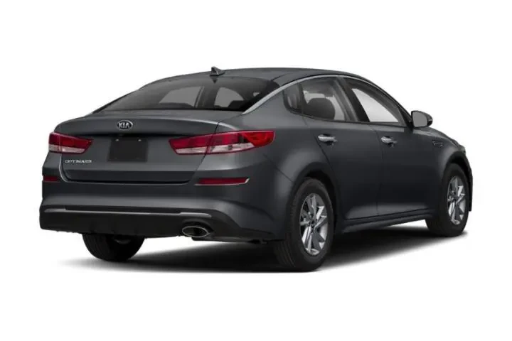 $13990 : Kia Optima 2020 S 4dr Sedan image 5