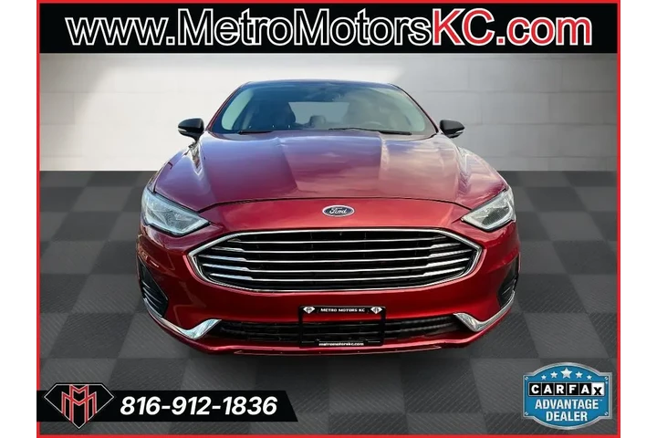 $11989 : 2016 Fusion 4dr Sdn SE FWD image 8