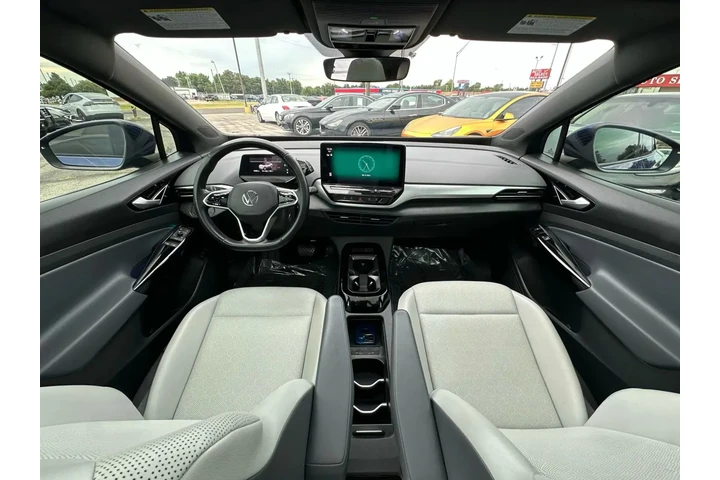 2021 VOLKSWAGEN ID.4 PRO S SP image 6
