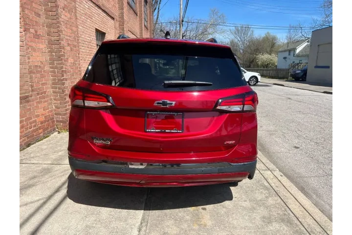 $21999 : 2022 Equinox RS image 9