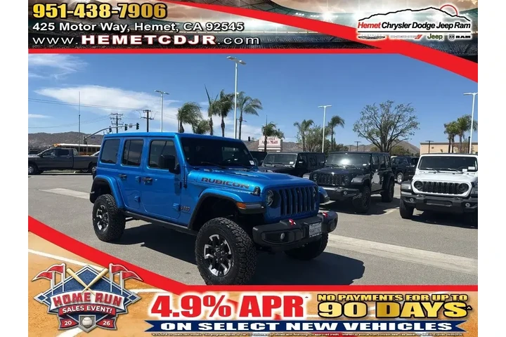 $39995 : Jeep Wrangler Unlimited 2022 image 1