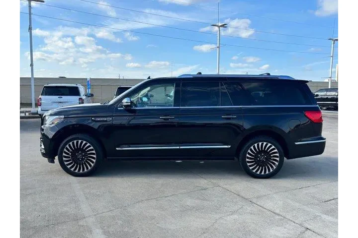 $29995 : Lincoln Navigator L 2020 4x4 image 6