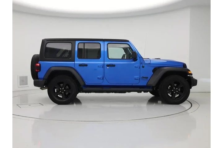 $28998 : Jeep Wrangler Unlimited 2022 image 7