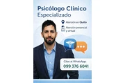 Psicólogo Clínico Online en Jersey City